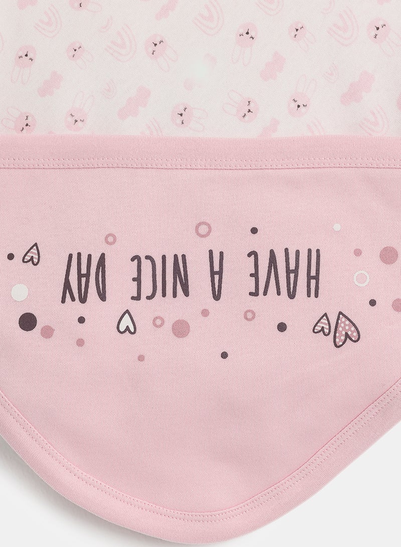 Junior Baby Girls Blanket - Image 2